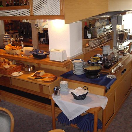 Hotel Panorama Garni เฮโกแลนด์ ภายนอก รูปภาพ