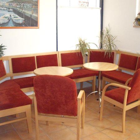 Hotel Panorama Garni เฮโกแลนด์ ภายนอก รูปภาพ