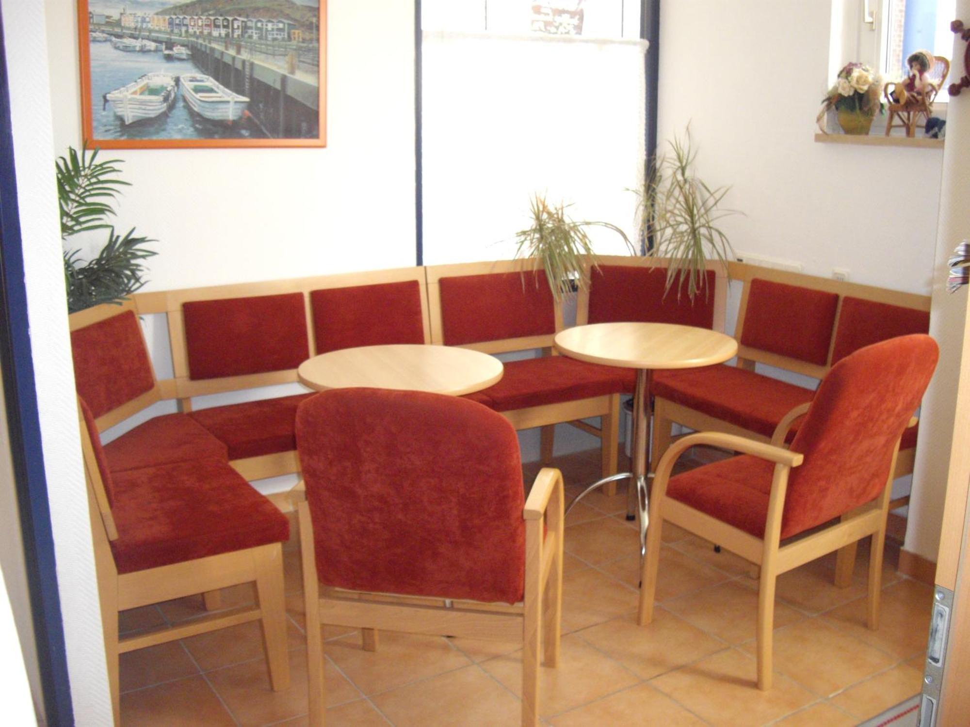 Hotel Panorama Garni เฮโกแลนด์ ภายนอก รูปภาพ