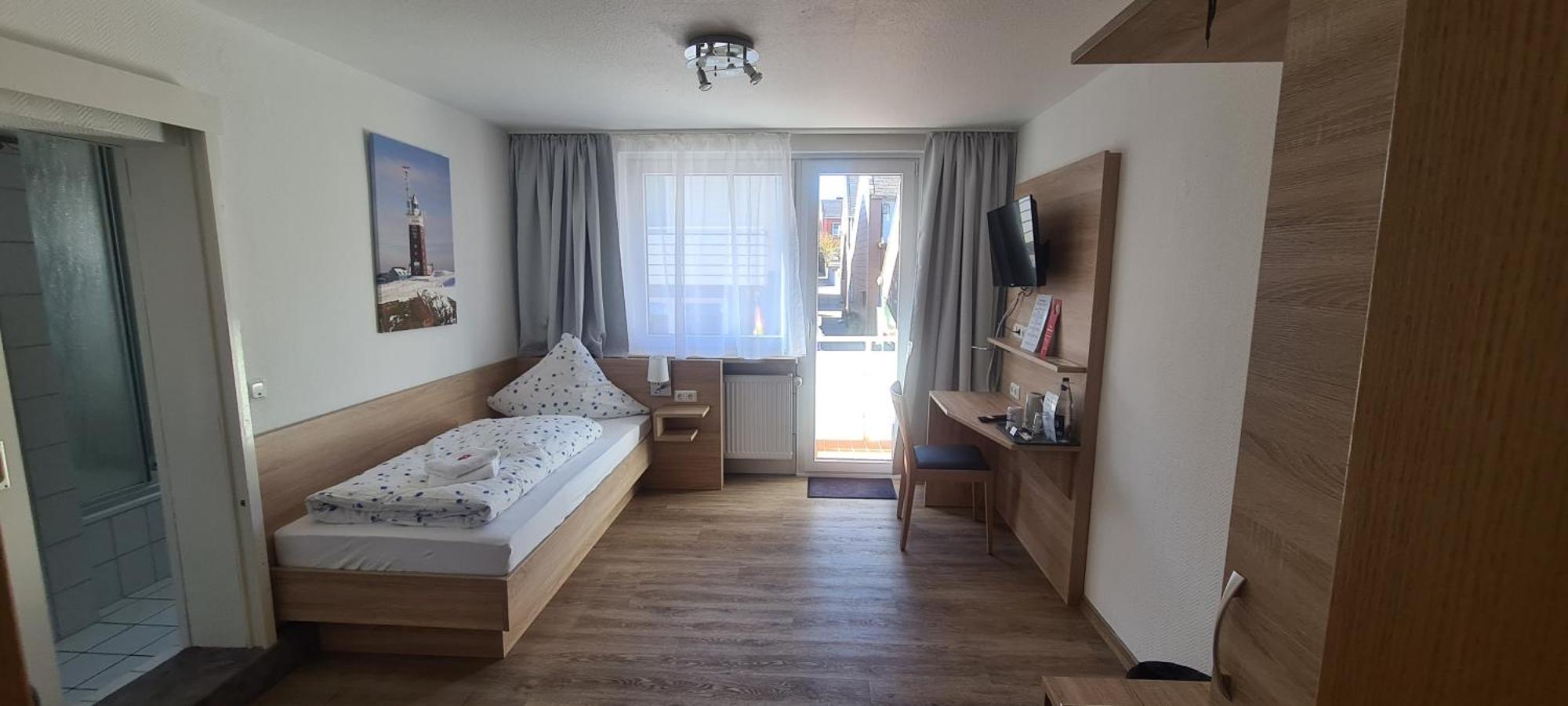 Hotel Panorama Garni เฮโกแลนด์ ห้อง รูปภาพ
