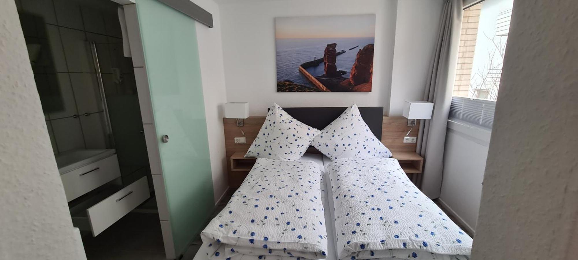 Hotel Panorama Garni เฮโกแลนด์ ภายนอก รูปภาพ