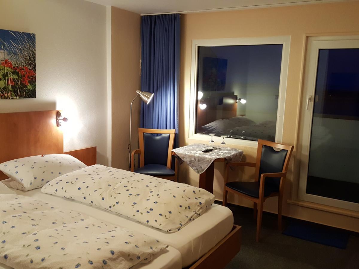 Hotel Panorama Garni เฮโกแลนด์ ภายนอก รูปภาพ