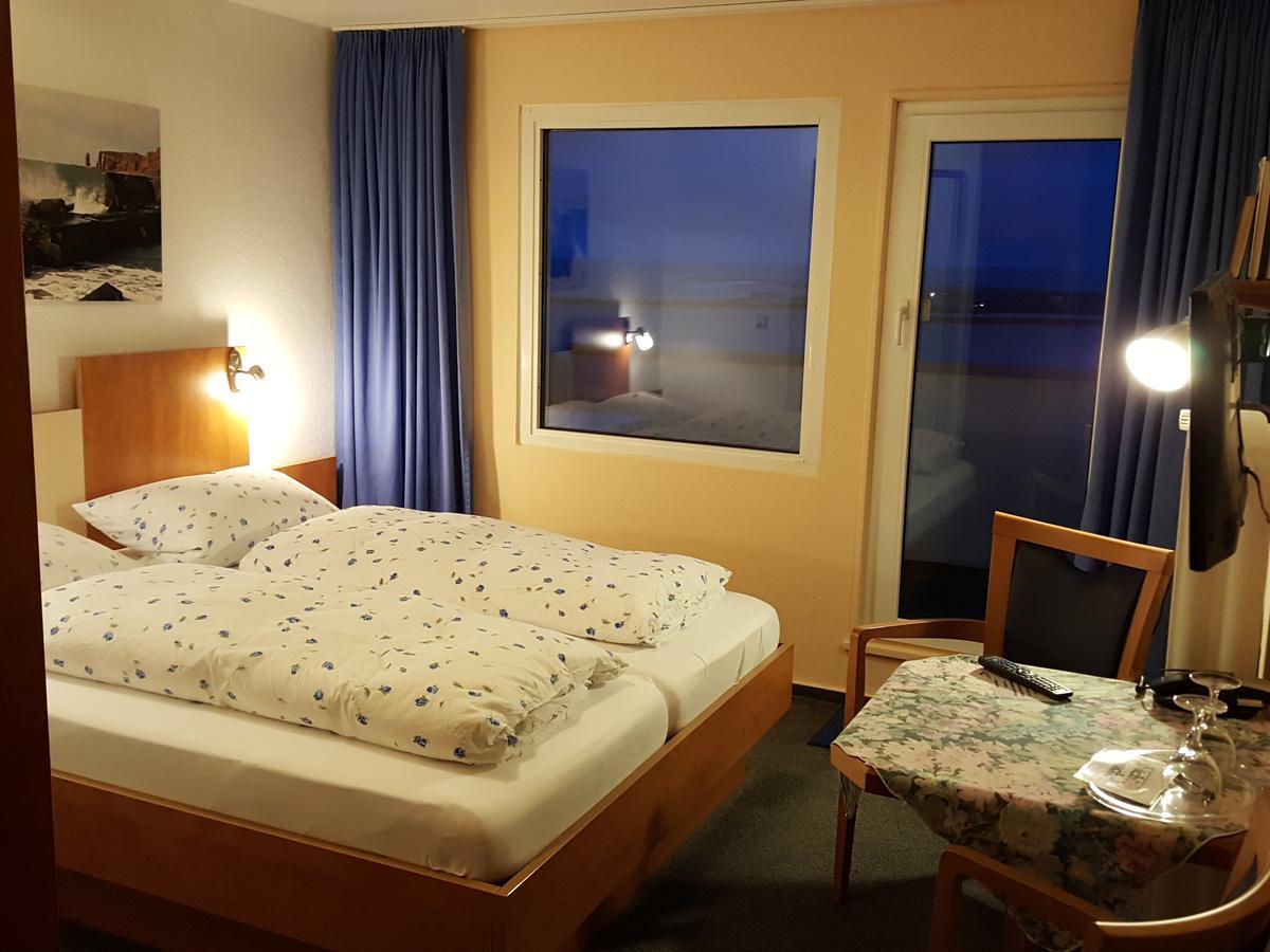 Hotel Panorama Garni เฮโกแลนด์ ภายนอก รูปภาพ