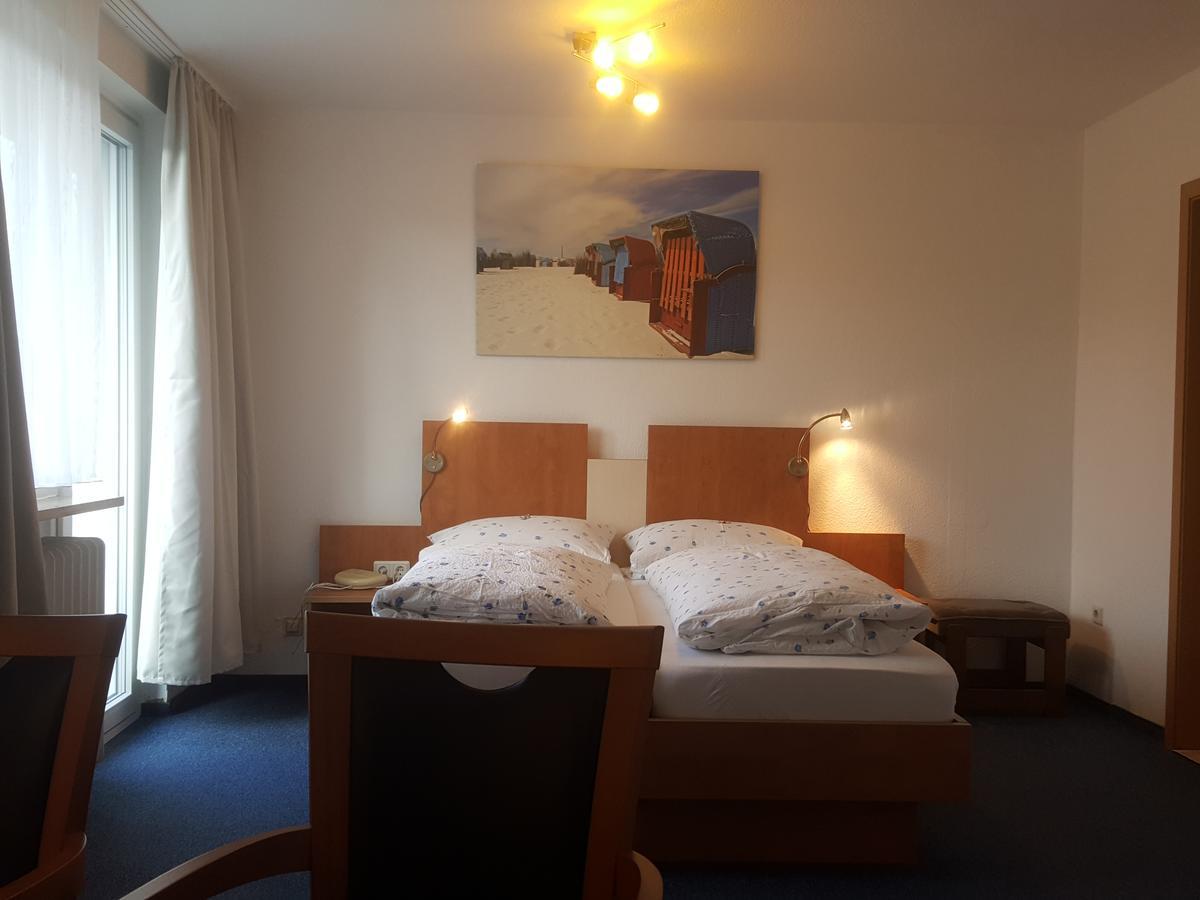 Hotel Panorama Garni เฮโกแลนด์ ภายนอก รูปภาพ