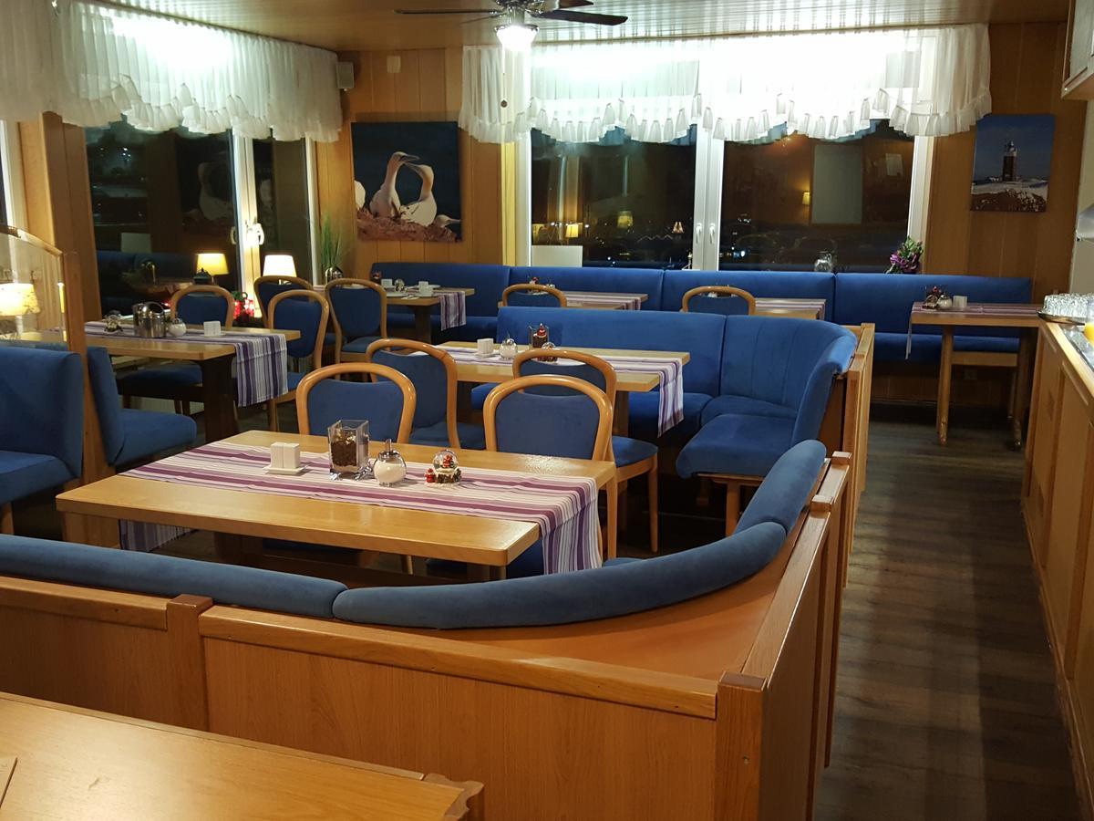 Hotel Panorama Garni เฮโกแลนด์ ภายนอก รูปภาพ