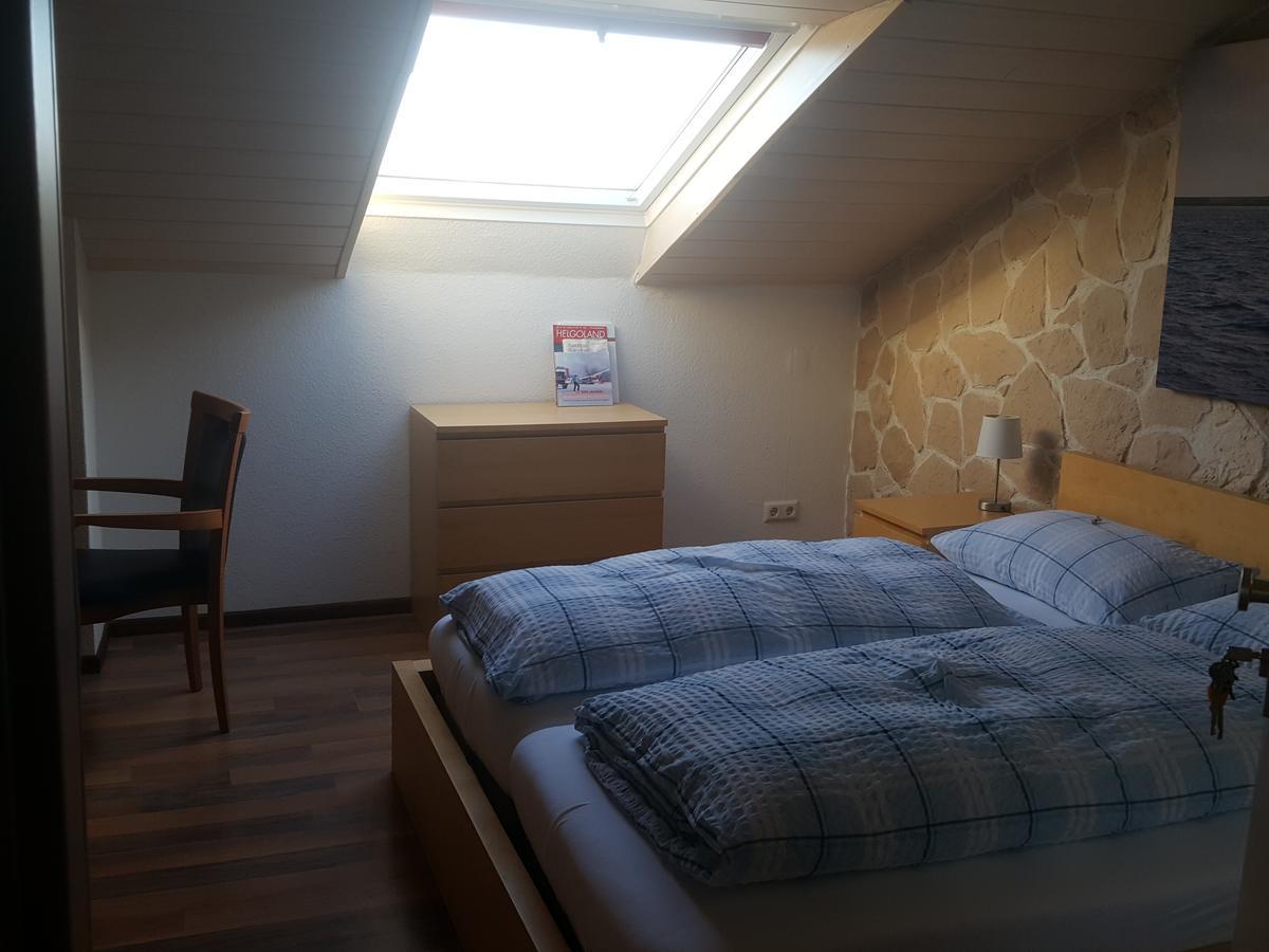 Hotel Panorama Garni เฮโกแลนด์ ภายนอก รูปภาพ