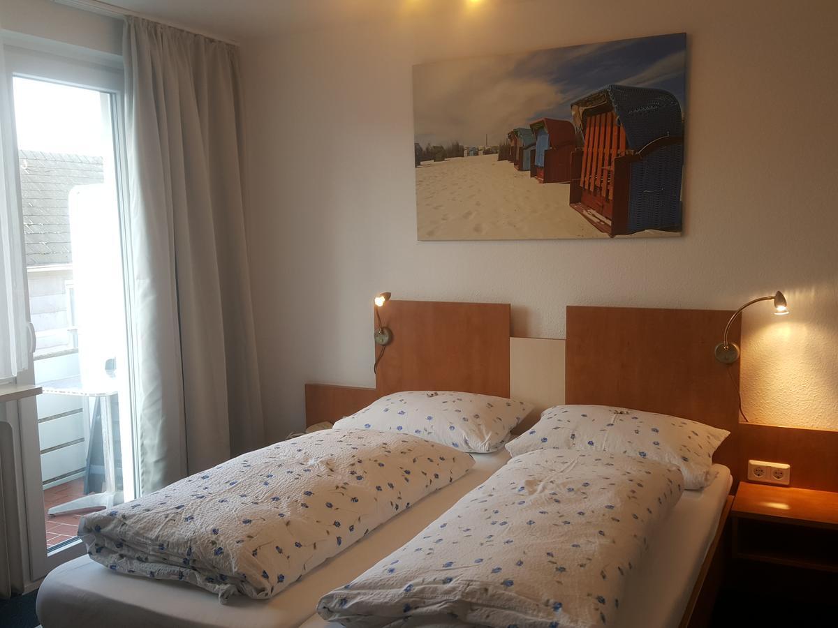 Hotel Panorama Garni เฮโกแลนด์ ภายนอก รูปภาพ
