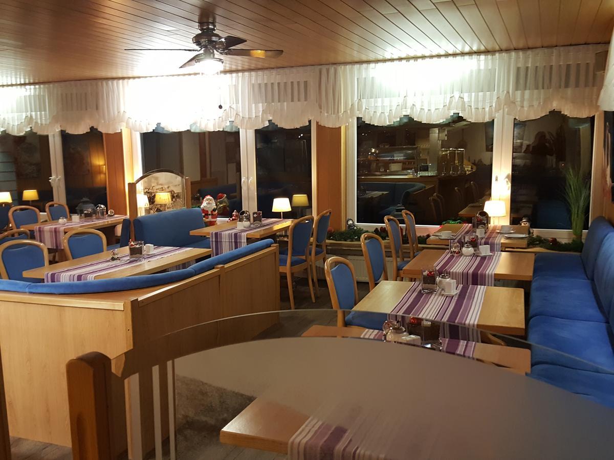 Hotel Panorama Garni เฮโกแลนด์ ภายนอก รูปภาพ