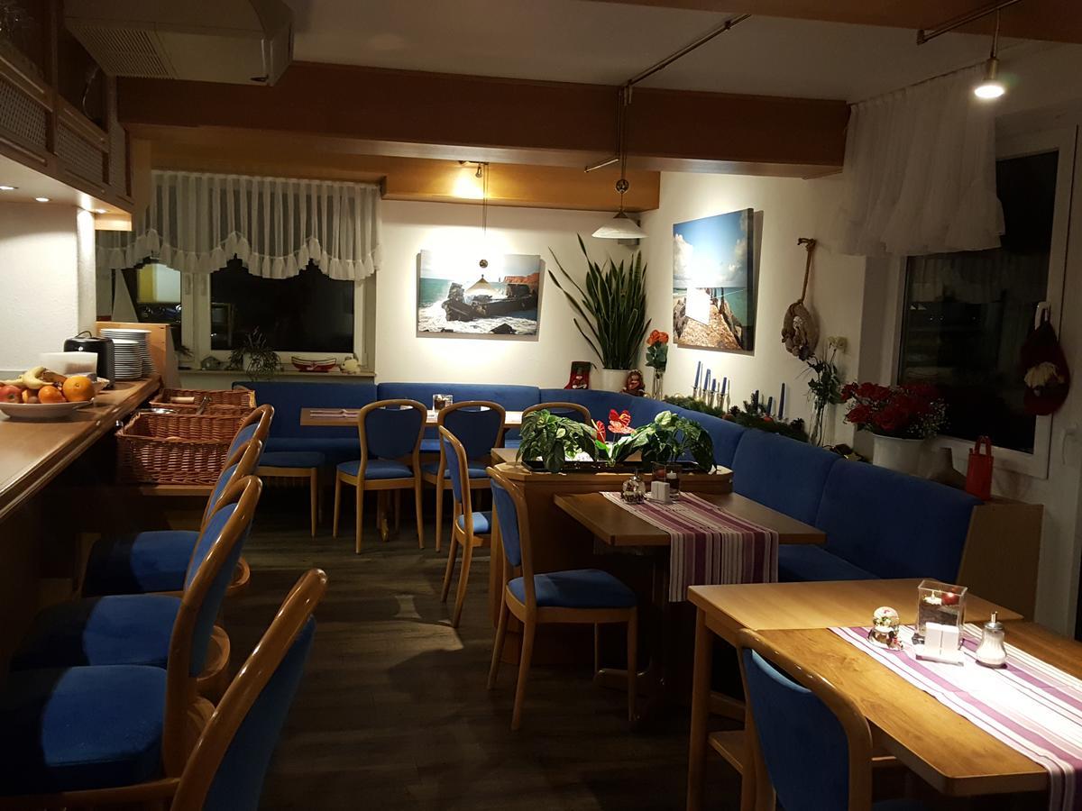 Hotel Panorama Garni เฮโกแลนด์ ภายนอก รูปภาพ