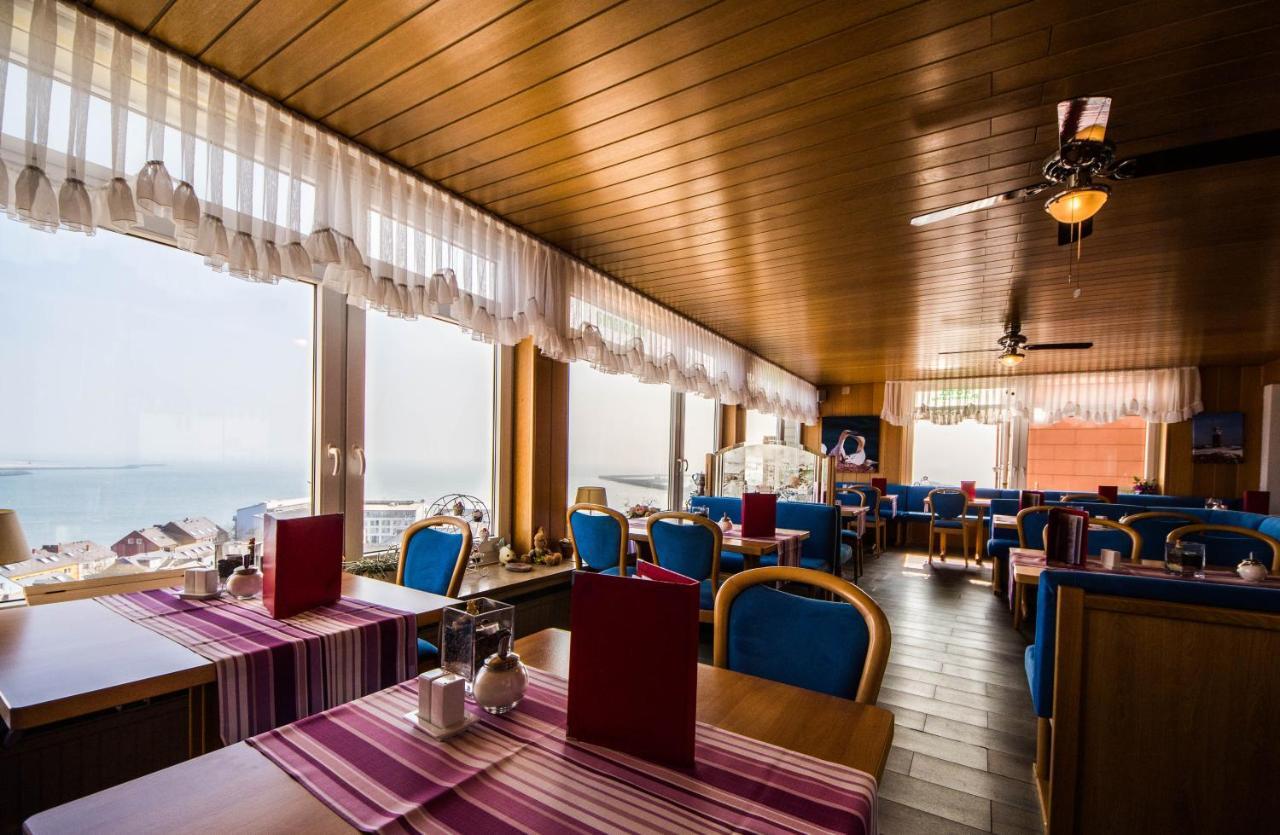 Hotel Panorama Garni เฮโกแลนด์ ภายนอก รูปภาพ