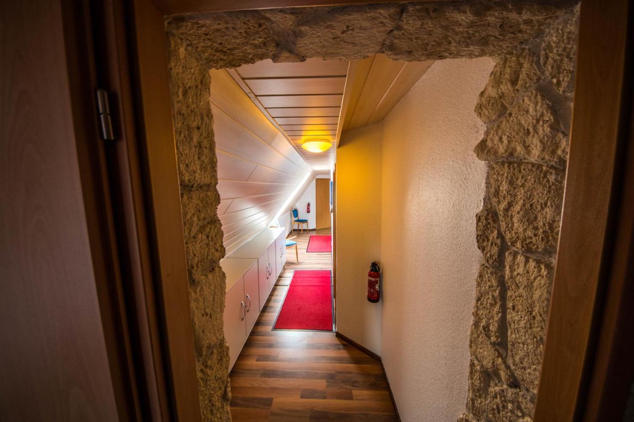 Hotel Panorama Garni เฮโกแลนด์ ภายนอก รูปภาพ
